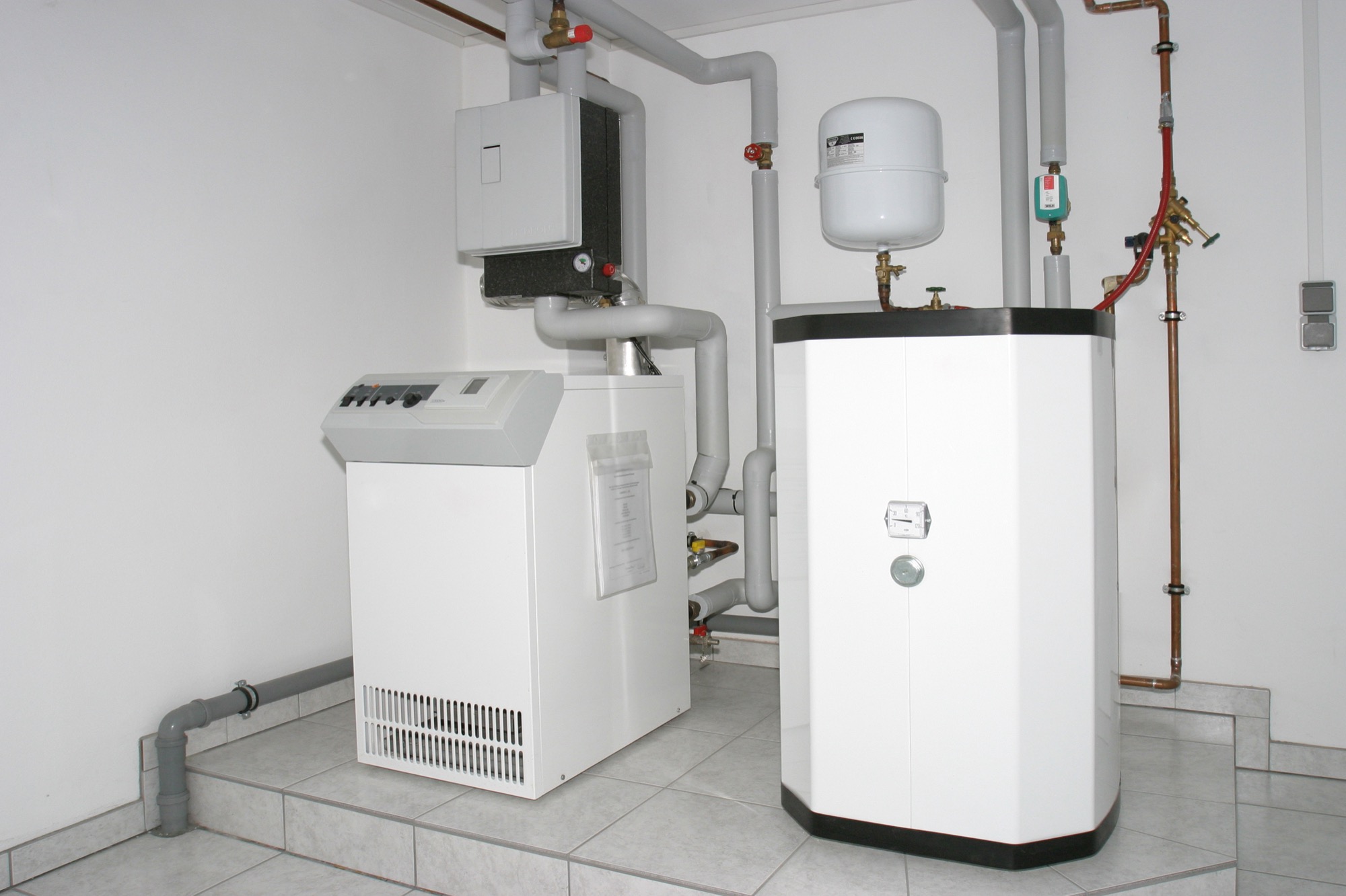 Bild 1 zum Thema Ölheizung