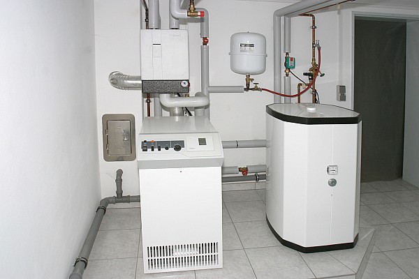 Bild 3 zum Thema Heizung